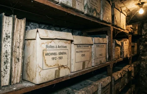 archives moisissures