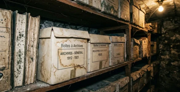 archives moisissures