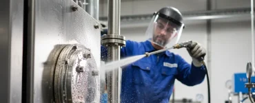 nettoie echangeur thermique