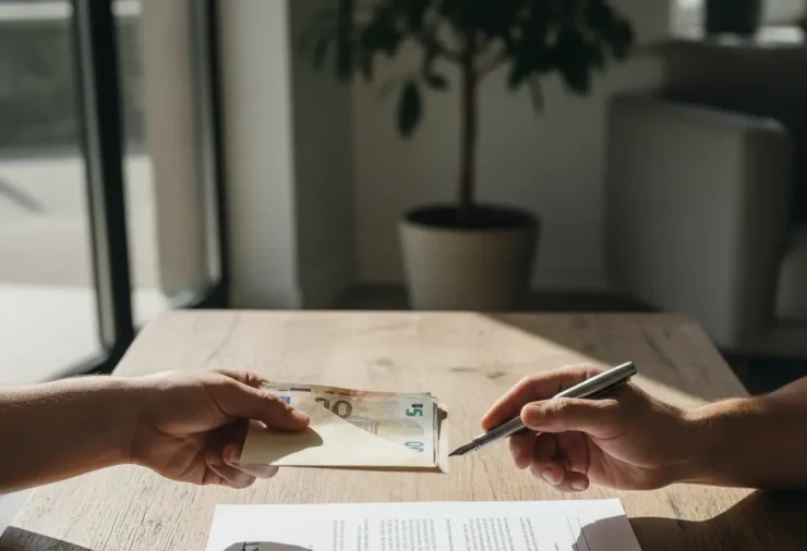 quelle difference entre arrhes