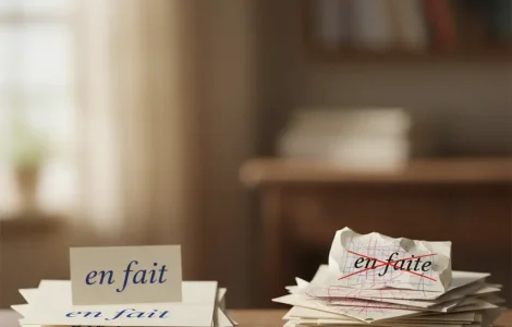 quelle difference entre faite