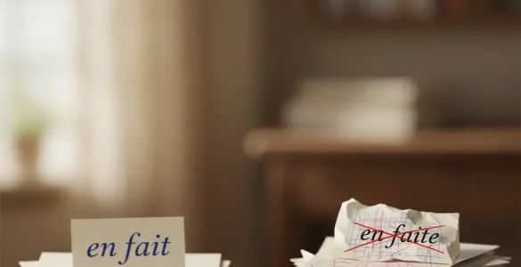 quelle difference entre faite