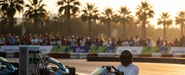 raisons louer karting electrique