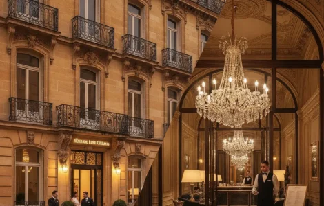 hotel luxe chalons en champagne sejour