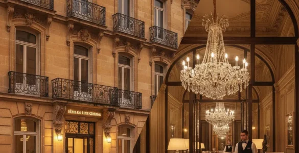 hotel luxe chalons en champagne sejour